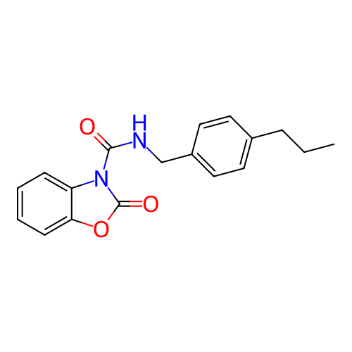 Chemical structure of BindingDB Monomer ID 367217