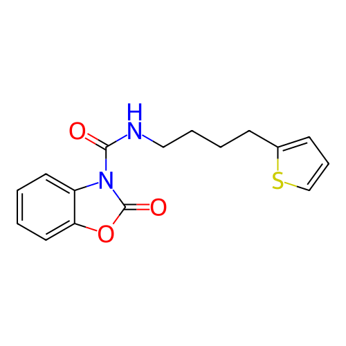 Chemical structure of BindingDB Monomer ID 367220