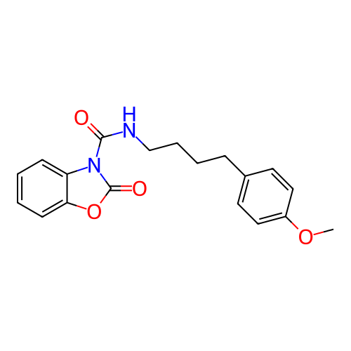 Chemical structure of BindingDB Monomer ID 367221