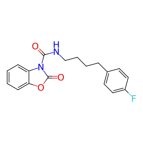 Chemical structure of BindingDB Monomer ID 367222