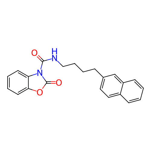 Chemical structure of BindingDB Monomer ID 367225