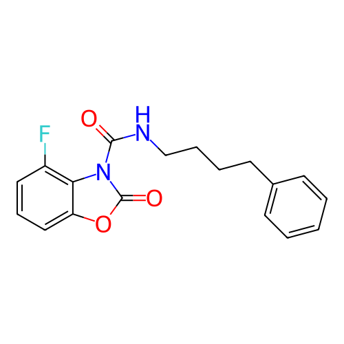 Chemical structure of BindingDB Monomer ID 367226