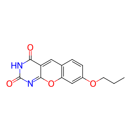 Chemical structure of BindingDB Monomer ID 367251