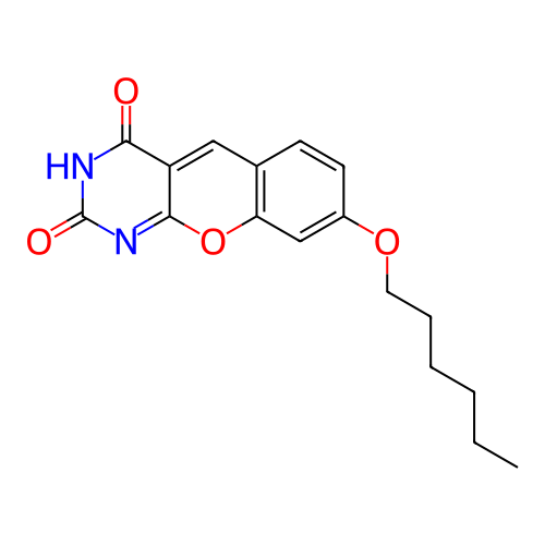 Chemical structure of BindingDB Monomer ID 367253