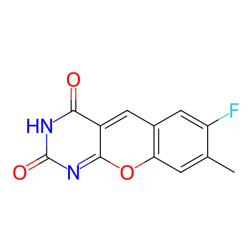 Chemical structure of BindingDB Monomer ID 367259