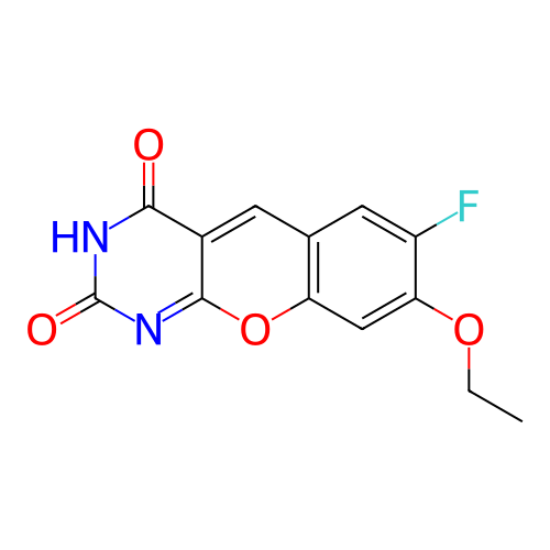 Chemical structure of BindingDB Monomer ID 367260