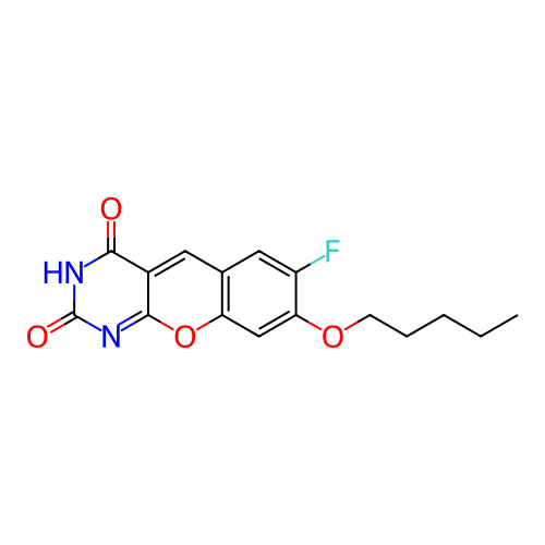Chemical structure of BindingDB Monomer ID 367262