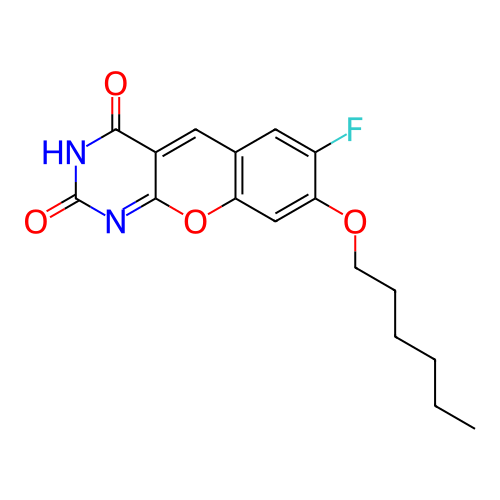 Chemical structure of BindingDB Monomer ID 367263