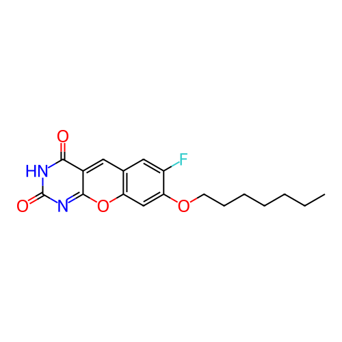 Chemical structure of BindingDB Monomer ID 367264