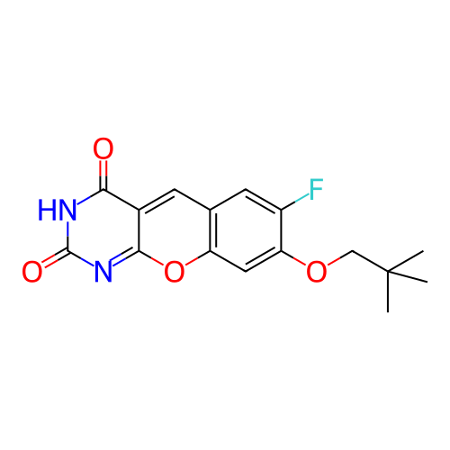 Chemical structure of BindingDB Monomer ID 367269