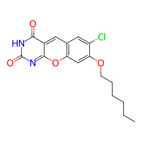 Chemical structure of BindingDB Monomer ID 367270