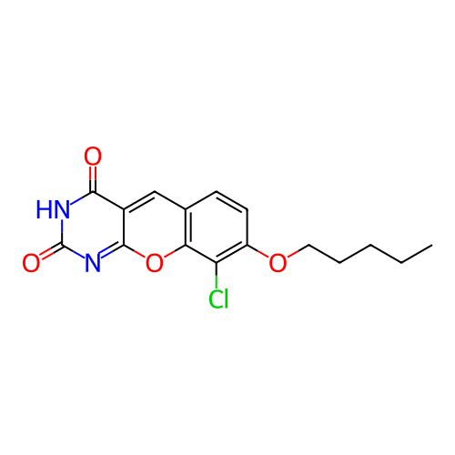 Chemical structure of BindingDB Monomer ID 367272