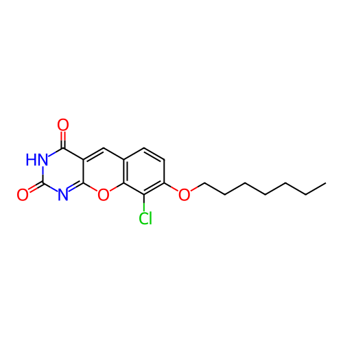 Chemical structure of BindingDB Monomer ID 367275