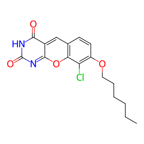 Chemical structure of BindingDB Monomer ID 367277