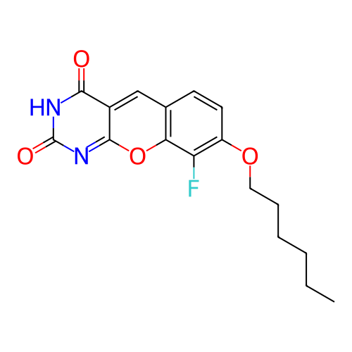 Chemical structure of BindingDB Monomer ID 367279