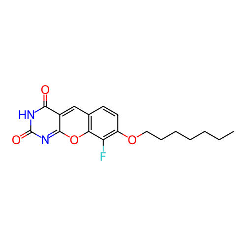 Chemical structure of BindingDB Monomer ID 367285