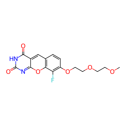 Chemical structure of BindingDB Monomer ID 367296