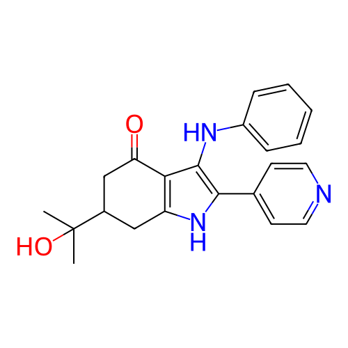 Chemical structure of BindingDB Monomer ID 367592