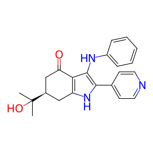 Chemical structure of BindingDB Monomer ID 367593