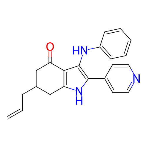 Chemical structure of BindingDB Monomer ID 367598