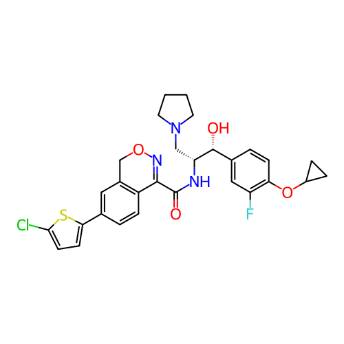 Chemical structure of BindingDB Monomer ID 367623
