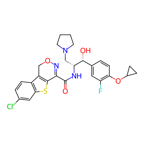Chemical structure of BindingDB Monomer ID 367627
