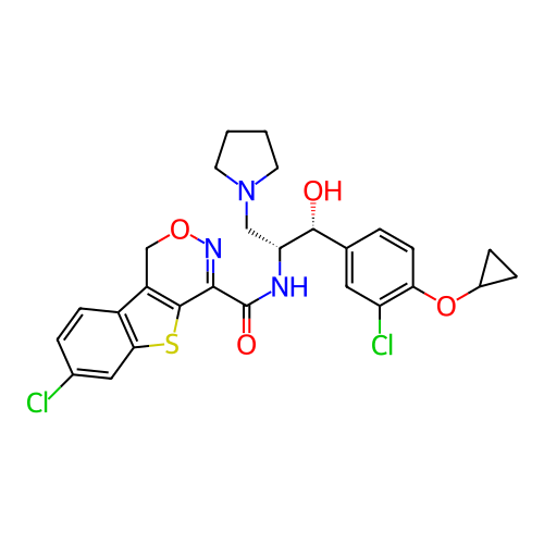 Chemical structure of BindingDB Monomer ID 367628