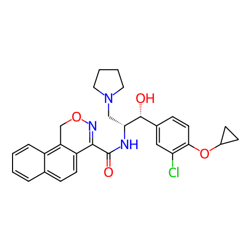 Chemical structure of BindingDB Monomer ID 367637
