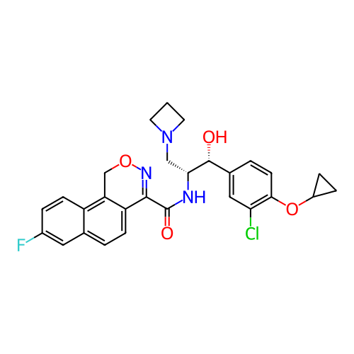 Chemical structure of BindingDB Monomer ID 367645