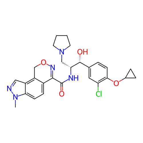 Chemical structure of BindingDB Monomer ID 367648