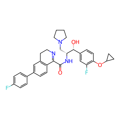 Chemical structure of BindingDB Monomer ID 367652