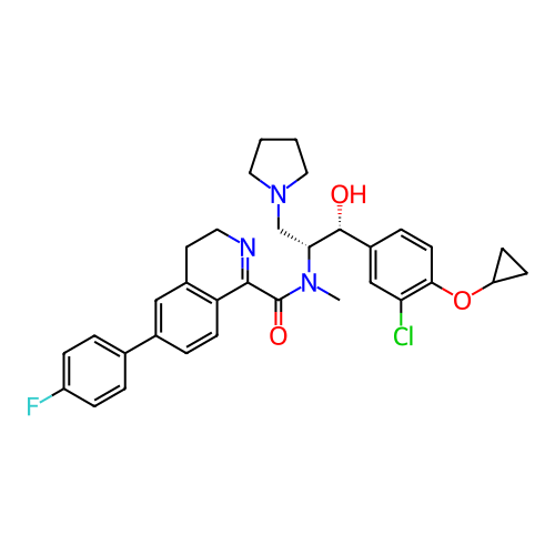 Chemical structure of BindingDB Monomer ID 367653