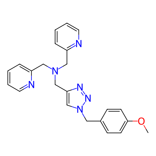Chemical structure of BindingDB Monomer ID 367676