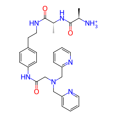 Chemical structure of BindingDB Monomer ID 367678