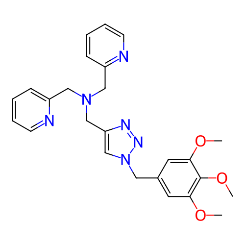 Chemical structure of BindingDB Monomer ID 367681