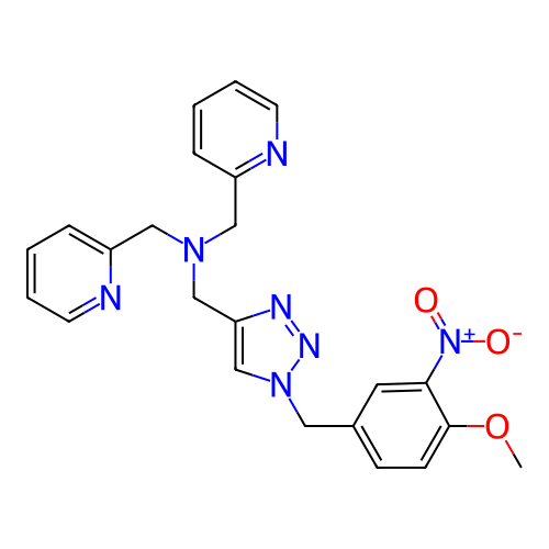 Chemical structure of BindingDB Monomer ID 367682
