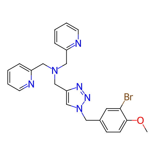 Chemical structure of BindingDB Monomer ID 367683