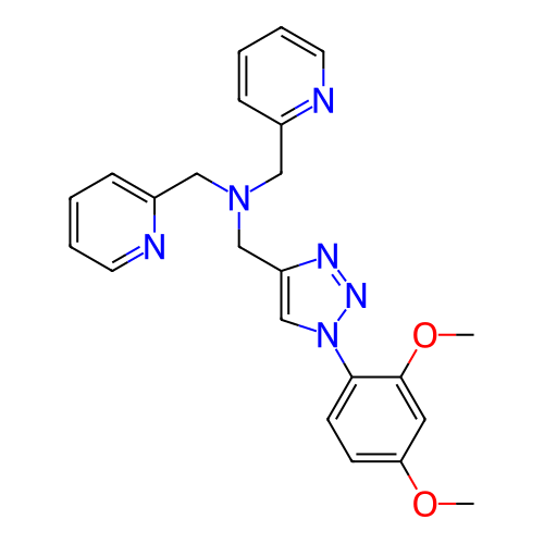 Chemical structure of BindingDB Monomer ID 367684