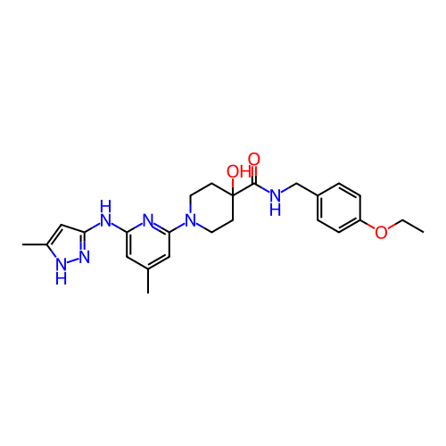 Chemical structure of BindingDB Monomer ID 367701