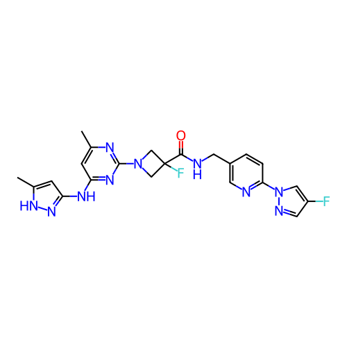 Chemical structure of BindingDB Monomer ID 367712