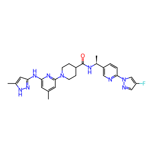 Chemical structure of BindingDB Monomer ID 367752