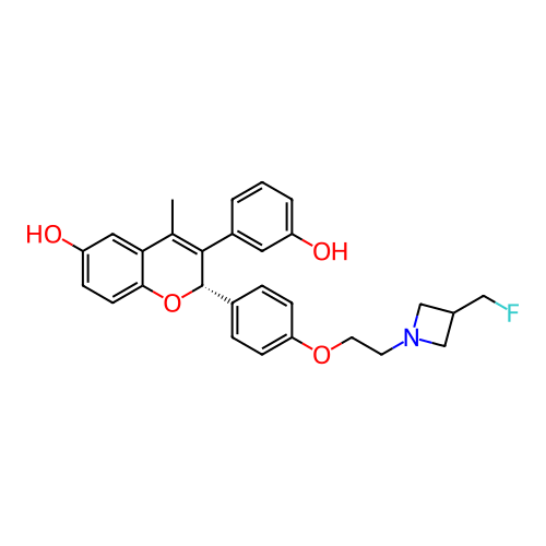 Chemical structure of BindingDB Monomer ID 368199