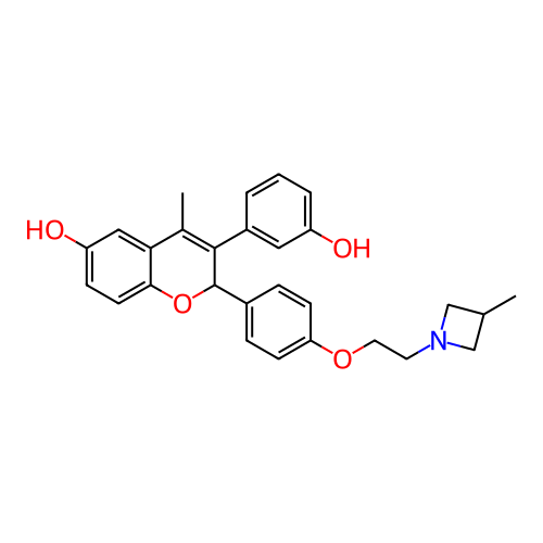 Chemical structure of BindingDB Monomer ID 368200