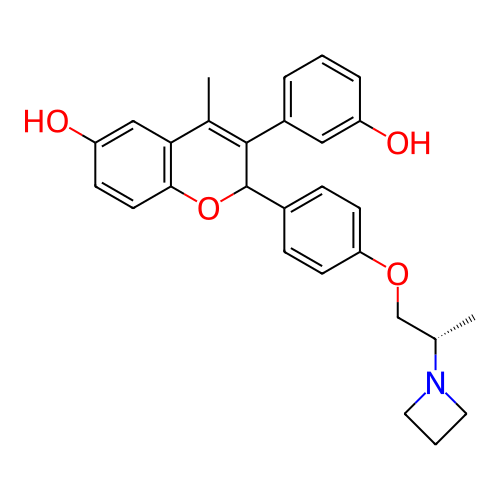 Chemical structure of BindingDB Monomer ID 368202