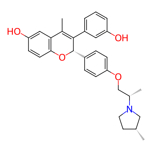 Chemical structure of BindingDB Monomer ID 368203