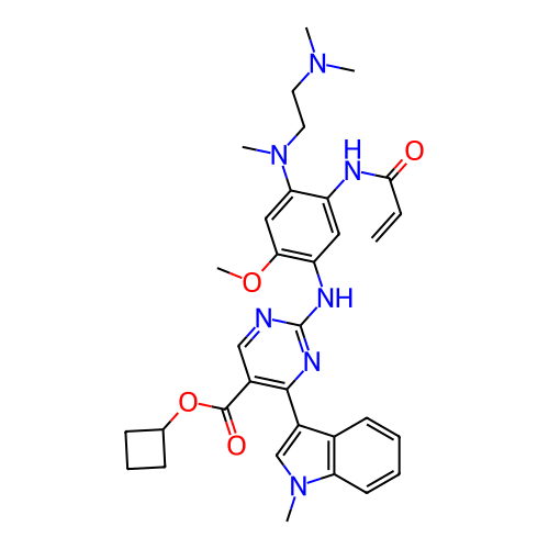 Chemical structure of BindingDB Monomer ID 368379