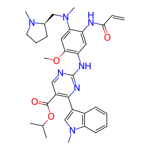 Chemical structure of BindingDB Monomer ID 368402
