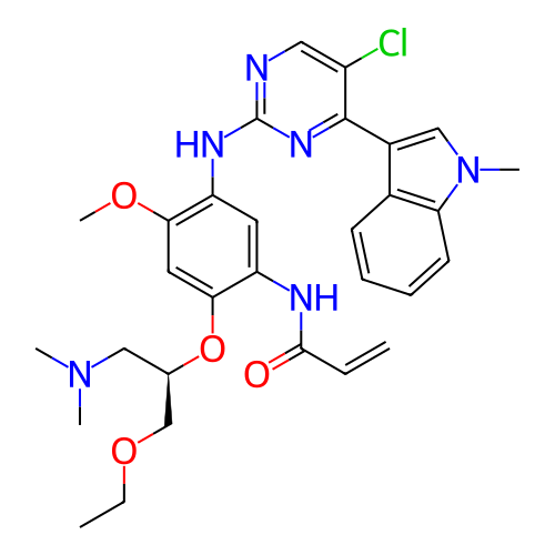 Chemical structure of BindingDB Monomer ID 368411