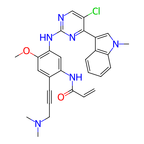 Chemical structure of BindingDB Monomer ID 368412