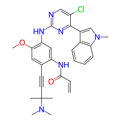 Chemical structure of BindingDB Monomer ID 368414